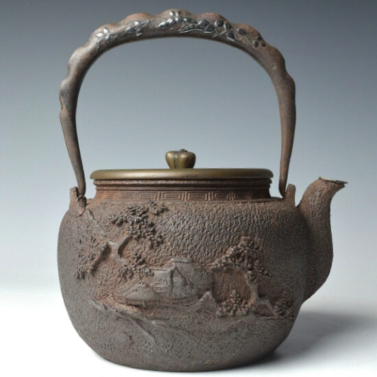 古作 煎茶器 宝瓶 カイブ公開 古美術 山田宝生 急須